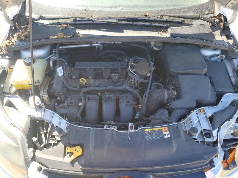 2013 Ford Focus მანქანა იყიდება აუქციონზე, vin: 1FADP3N2XDL370343, აუქციონის ნომერი: 72204176