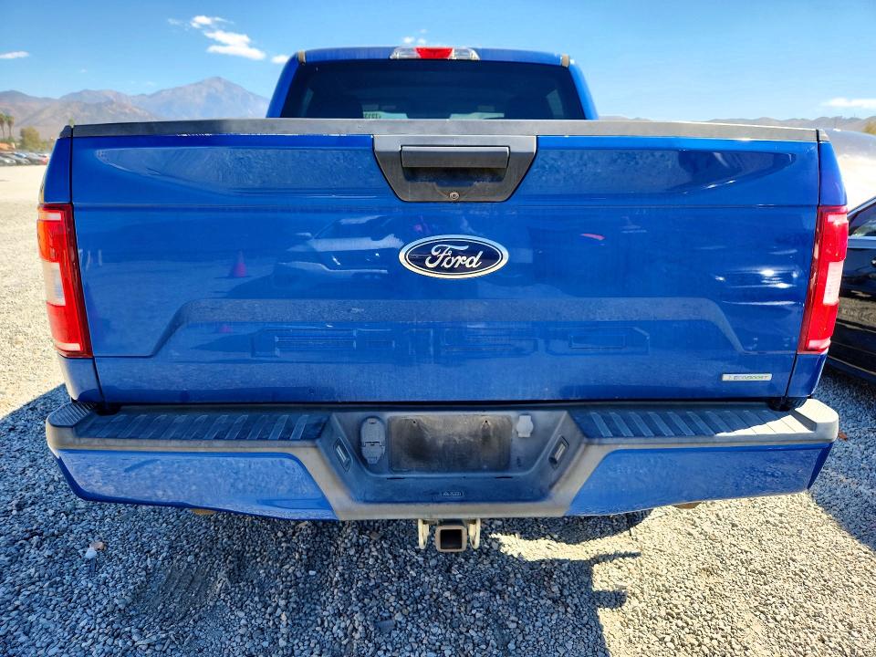2018 Ford F150 მანქანა იყიდება აუქციონზე, vin: 1FTEW1EP5JKD55946, აუქციონის ნომერი: 72138626