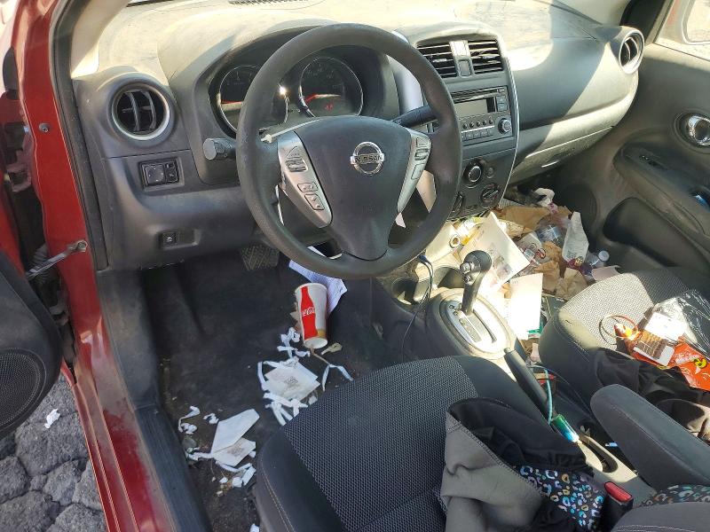 Продаж на аукціоні авто 2017 Nissan Versa, vin: 3N1CN7AP7HK443675, номер лоту: 71444476