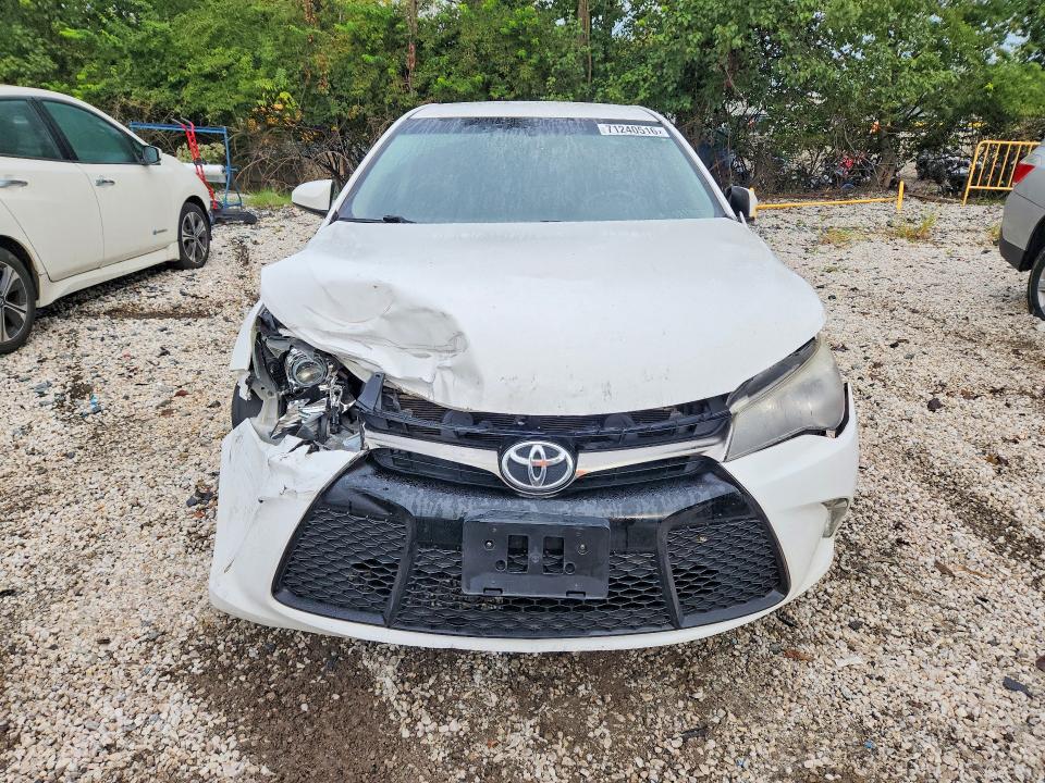 Aukcja sprzedaży 2017 Toyota Camry, vin: 4T1BF1FK4HU733609, numer aukcji: 71240516
