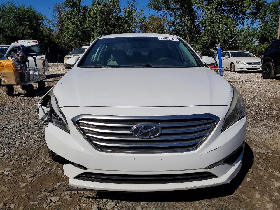 2016 Hyundai Sonata მანქანა იყიდება აუქციონზე, vin: 5NPE24AF2GH432094, აუქციონის ნომერი: 71682746