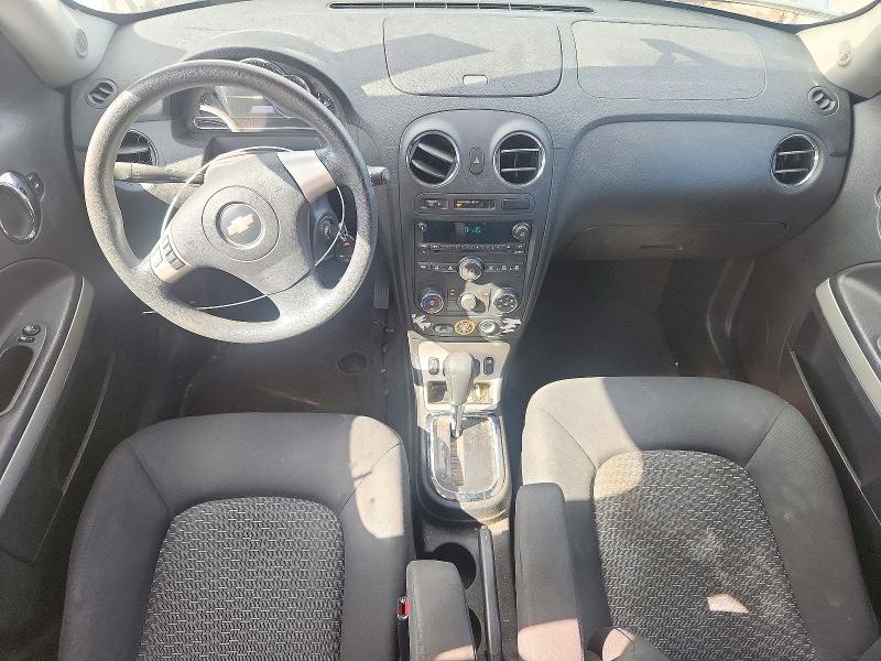 72582196 :رقم المزاد ، 3GNDA13D97S593080 vin ، 2007 Chevrolet Hhr مزاد بيع