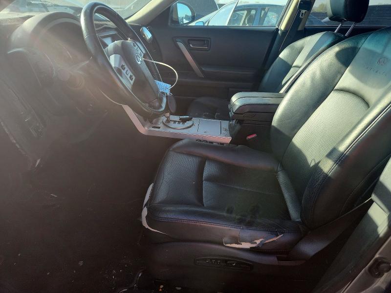 Продаж на аукціоні авто 2005 Infiniti Fx35, vin: JNRAS08W15X218504, номер лоту: 72197126