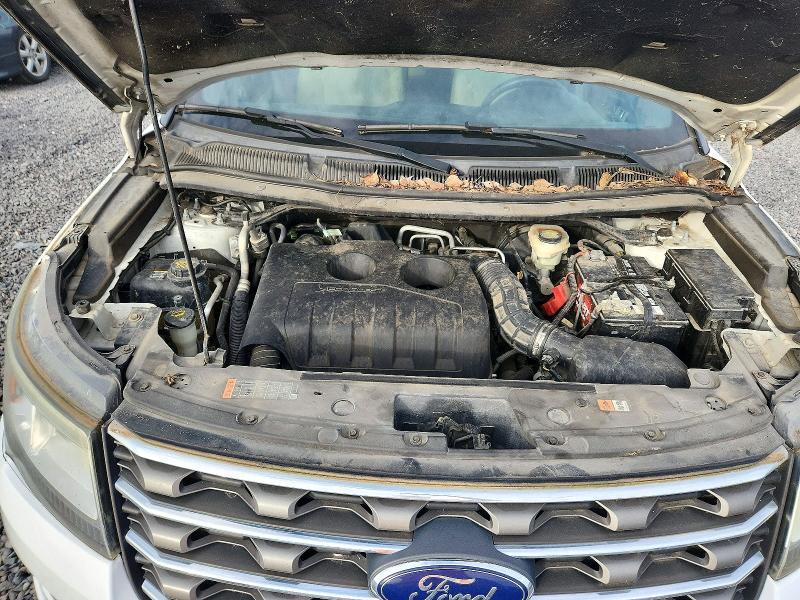 Продажа на аукционе авто 2016 Ford Explorer, vin: 1FM5K7BH6GGB37162, номер лота: 72733196