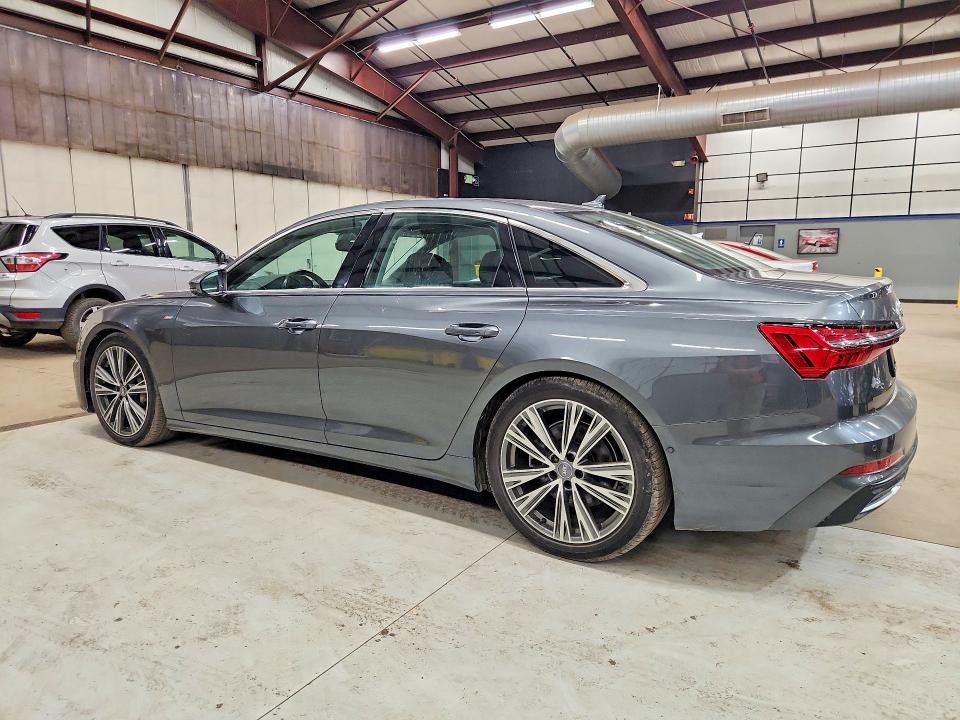 71365816 :رقم المزاد ، WAUL2AF26KN024392 vin ، 2019 Audi A6 مزاد بيع