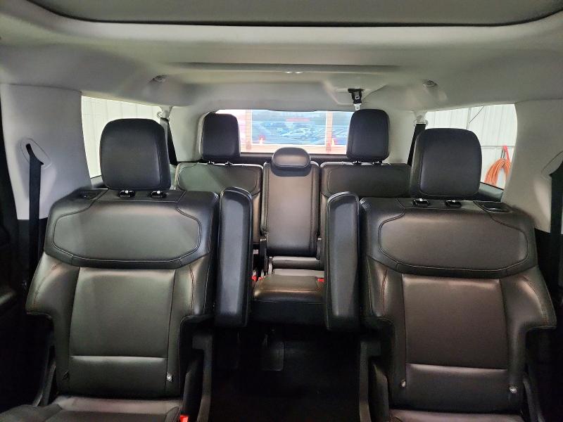 Продаж на аукціоні авто 2025 Ford Expedition, vin: 1FMJK1J81SEA08862, номер лоту: 72817066