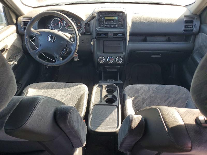 2004 Honda Cr-v მანქანა იყიდება აუქციონზე, vin: SHSRD78834U257815, აუქციონის ნომერი: 71273856