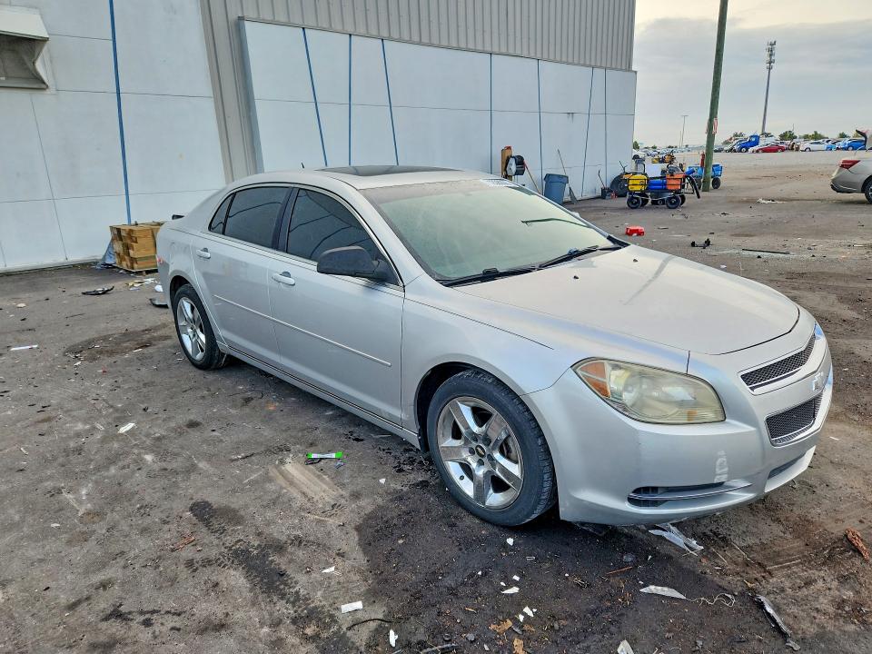 Продаж на аукціоні авто 2011 Chevrolet Malibu, vin: 1G1ZC5E18BF240130, номер лоту: 71238006