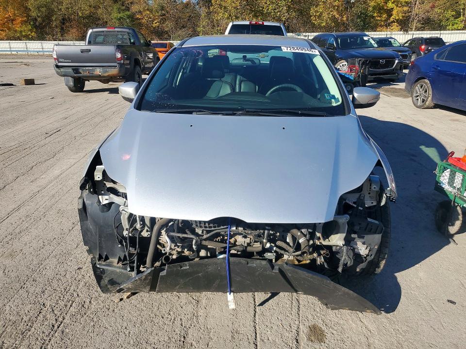 Продаж на аукціоні авто 2014 Ford Focus, vin: 1FADP3J24EL346854, номер лоту: 72849946
