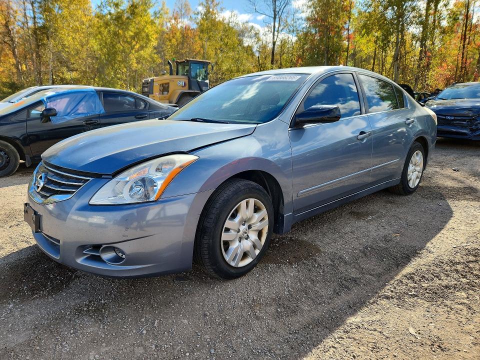 Продажа на аукционе авто 2011 Nissan Altima, vin: 1N4AL2AP6BC125837, номер лота: 69866266
