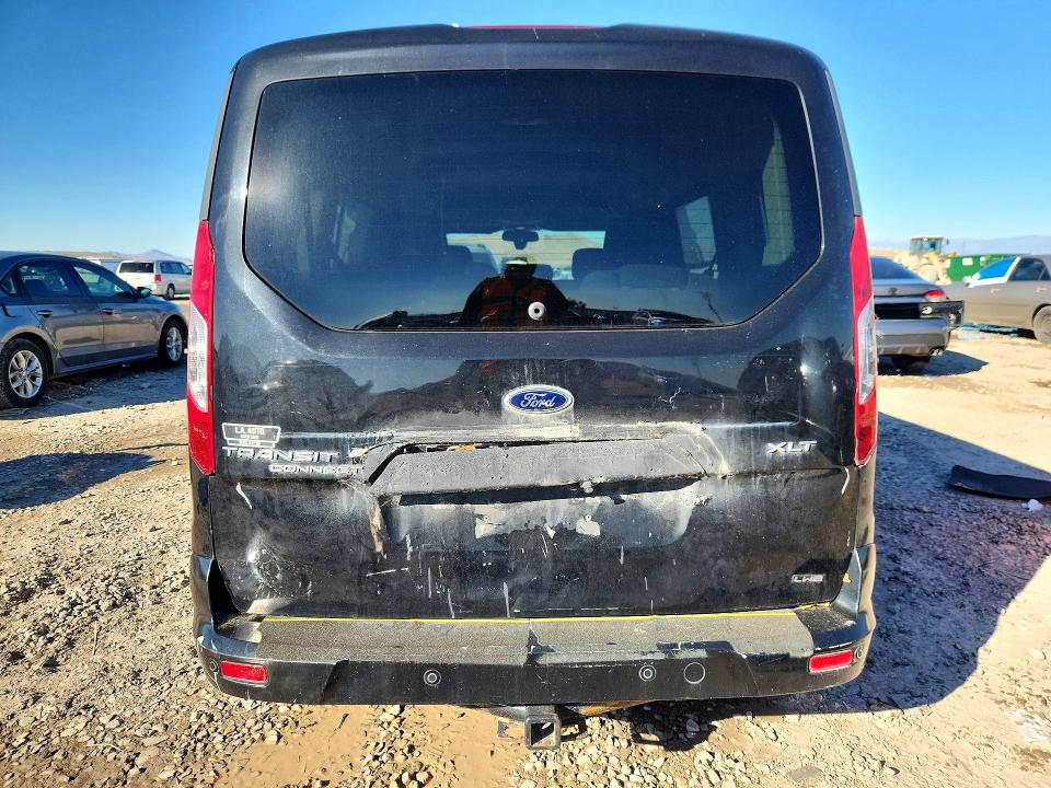 73286966 :رقم المزاد ، NM0GE9F77F1197774 vin ، 2015 Ford Transit Connect مزاد بيع