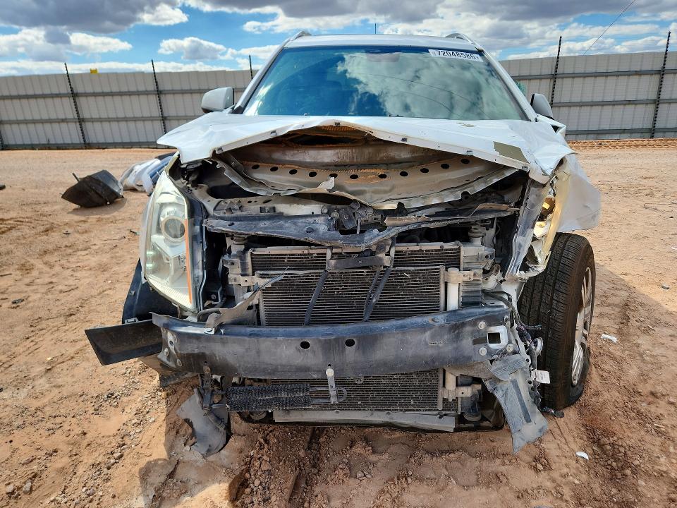 2011 Cadillac Srx მანქანა იყიდება აუქციონზე, vin: 3GYFNAEY8BS625915, აუქციონის ნომერი: 72048586
