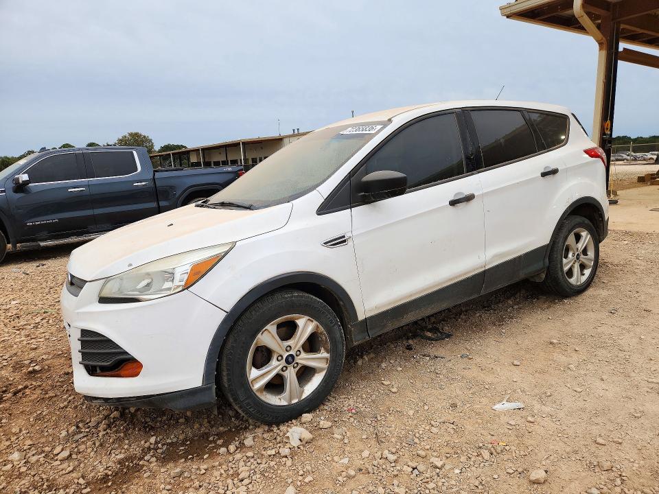 Aukcja sprzedaży 2016 Ford Escape, vin: 1FMCU0F75GUC50449, numer aukcji: 72365836