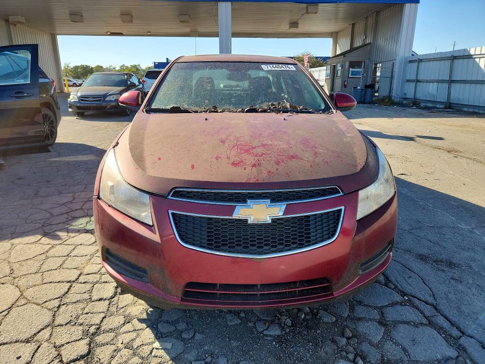 Aukcja sprzedaży 2014 Chevrolet Cruze, vin: 1G1PC5SB3E7211086, numer aukcji: 71440476