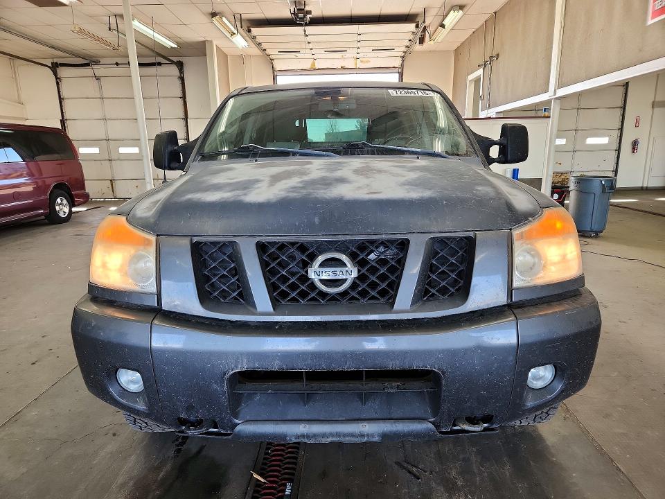 Продаж на аукціоні авто 2009 Nissan Titan, vin: 1N6AA07C09N313841, номер лоту: 72365716