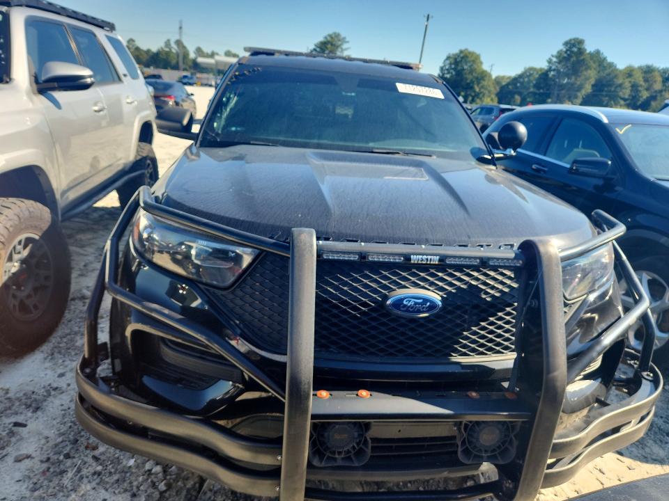 71257286 :رقم المزاد ، 1FM5K8AC0NGA48714 vin ، 2022 Ford Explorer مزاد بيع