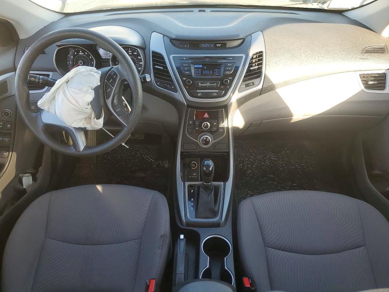Продажа на аукционе авто 2016 Hyundai Elantra, vin: 5NPDH4AE9GH715948, номер лота: 71445386