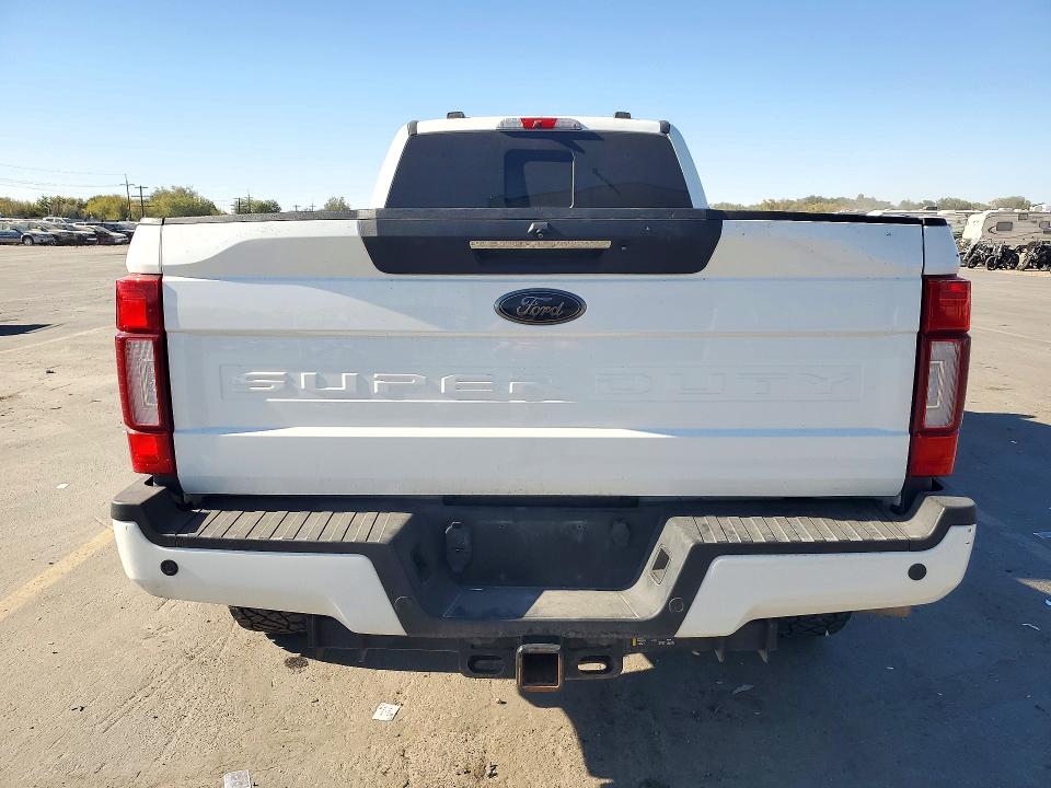2022 Ford F350 მანქანა იყიდება აუქციონზე, vin: 1FT8W3BT3NEF50913, აუქციონის ნომერი: 72215816