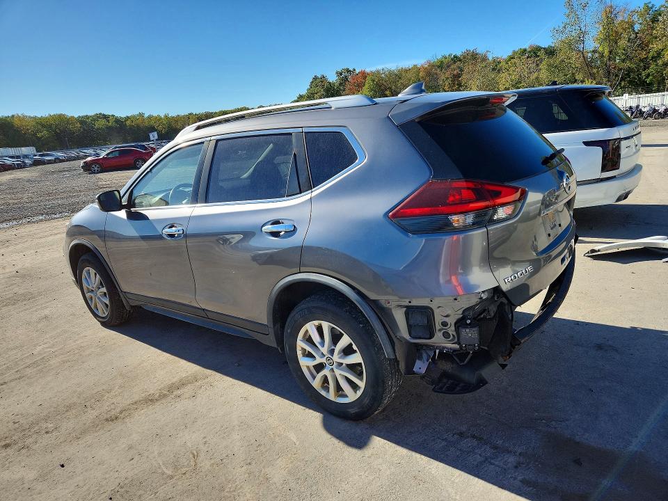 Продаж на аукціоні авто 2020 Nissan Rogue, vin: JN8AT2MV8LW120325, номер лоту: 71885496