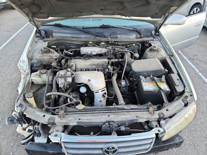 2000 Toyota Camry მანქანა იყიდება აუქციონზე, vin: 4T1BG22K4YU708377, აუქციონის ნომერი: 71693056