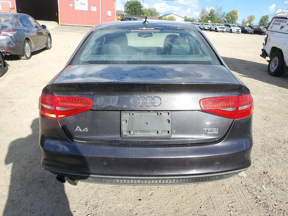 Продажа на аукционе авто 2014 Audi A4, vin: WAUFFCFL8EN033623, номер лота: 71497466