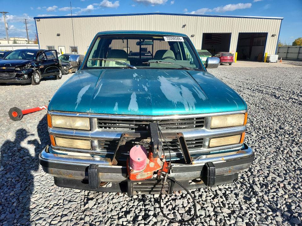 Aukcja sprzedaży 1994 Chevrolet Gmt-400, vin: 2GCFK29K8R1270101, numer aukcji: 72098586