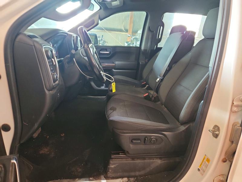 70348466 :رقم المزاد ، 1GCUYDET5NZ215378 vin ، 2022 Chevrolet Silverado Ltd مزاد بيع