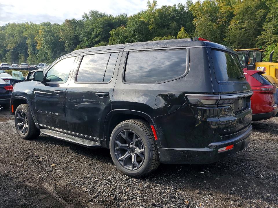Auction sale of the 2026 Jeep Grand Wagoneer, vin: 1C4SJVBP4TS178547, lot number: 70769886