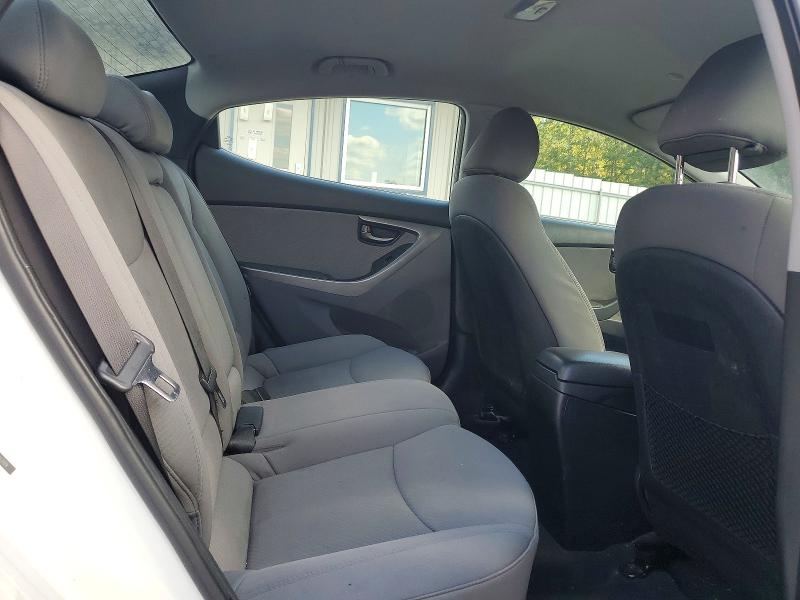 Продажа на аукционе авто 2013 Hyundai Elantra, vin: 5NPDH4AE4DH396289, номер лота: 71834966