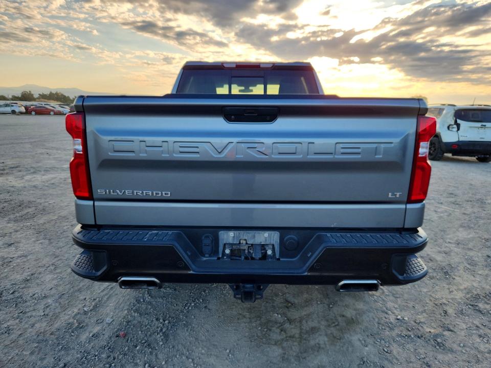 Продажа на аукционе авто 2019 Chevrolet Silverado, vin: 3GCPYFED3KG256153, номер лота: 71606166