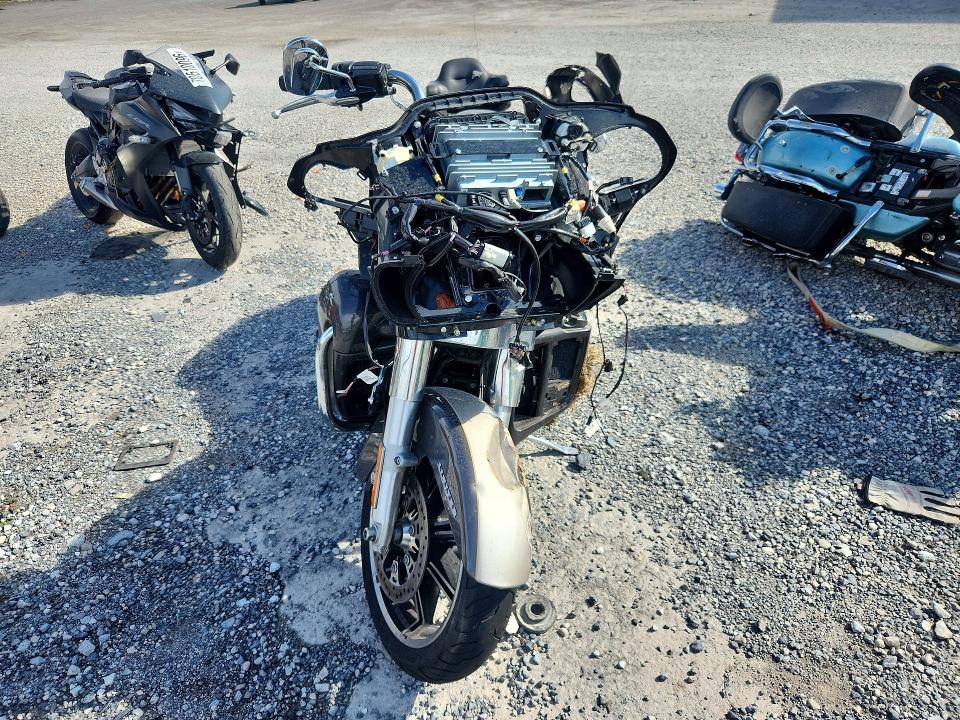 Aukcja sprzedaży 2023 Harley-davidson Fltrk, vin: 1HD1KZF11PB604916, numer aukcji: 72943536