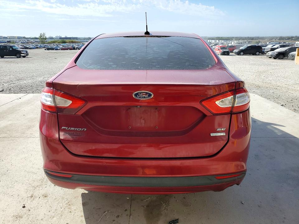 Aukcja sprzedaży 2016 Ford Fusion, vin: 3FA6P0HD6GR290838, numer aukcji: 72377576