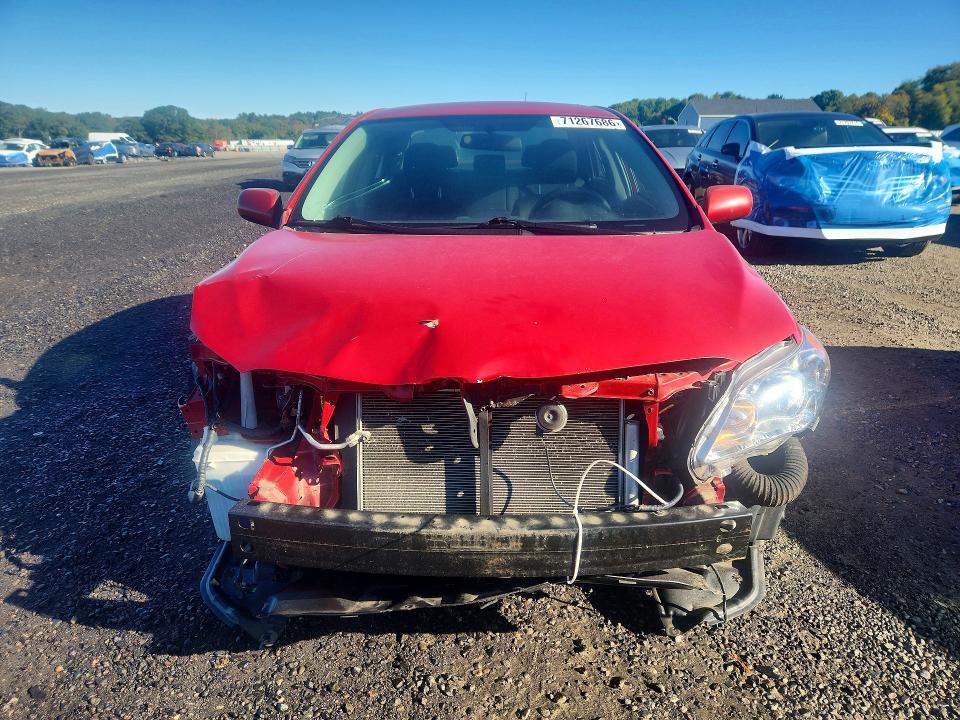 Aukcja sprzedaży 2012 Toyota Corolla, vin: 2T1BU4EE6CC875926, numer aukcji: 71267686