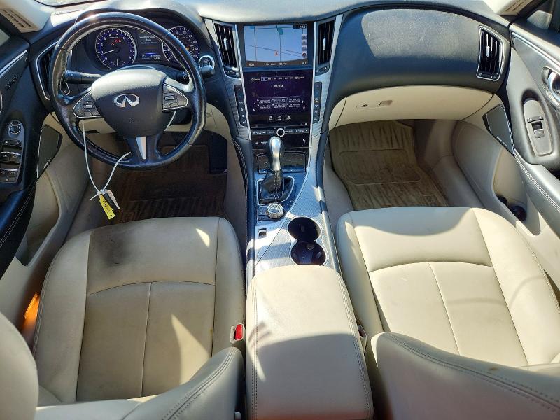 Продажа на аукционе авто 2017 Infiniti Q50, vin: JN1EV7AP0HM730770, номер лота: 71321186