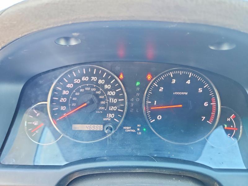 Aukcja sprzedaży 2007 Lexus Gx, vin: JTJBT20X670130753, numer aukcji: 71632046