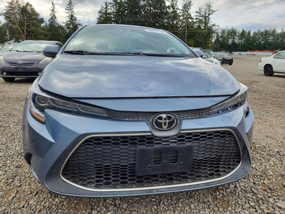 Продажа на аукционе авто 2020 Toyota Corolla, vin: 5YFFPRAE3LP012299, номер лота: 68837656