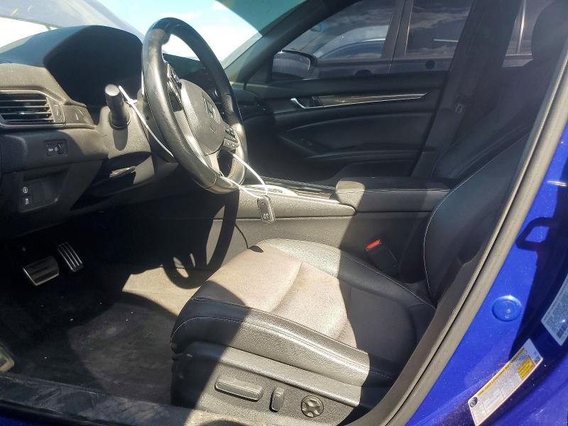 68226736 :رقم المزاد ، 1HGCV2F35KA029410 vin ، 2019 Honda Accord مزاد بيع