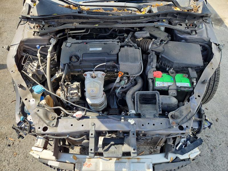 71140226 :رقم المزاد ، 1HGCR2F57GA152445 vin ، 2016 Honda Accord مزاد بيع
