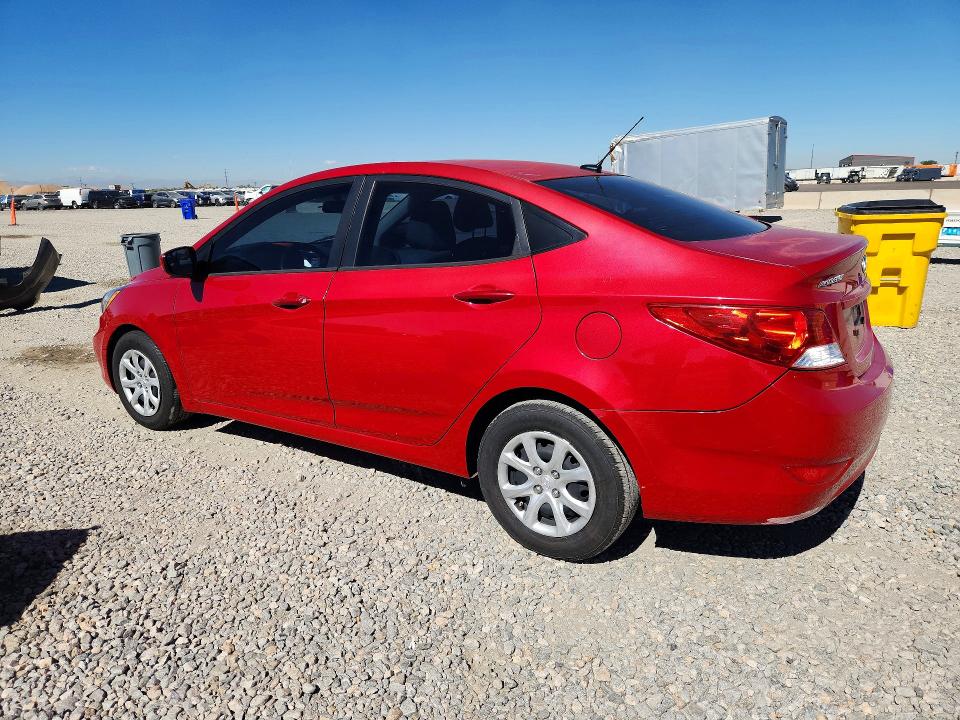 Продаж на аукціоні авто 2014 Hyundai Accent, vin: KMHCT4AE3EU597470, номер лоту: 71297246