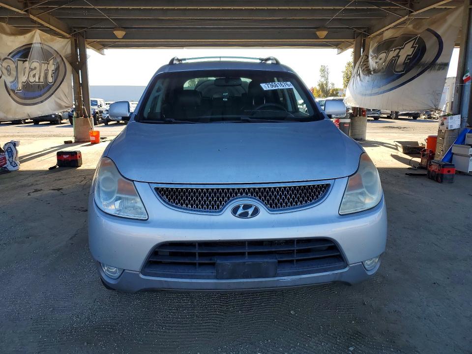 Auction sale of the 2011 Hyundai Veracruz, vin: KM8NU4CC5BU171776, lot number: 73681676