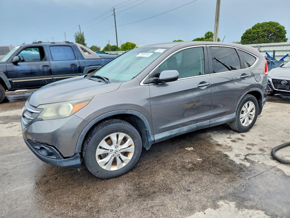 2014 Honda Cr-v მანქანა იყიდება აუქციონზე, vin: 2HKRM3H56EH536491, აუქციონის ნომერი: 71099196