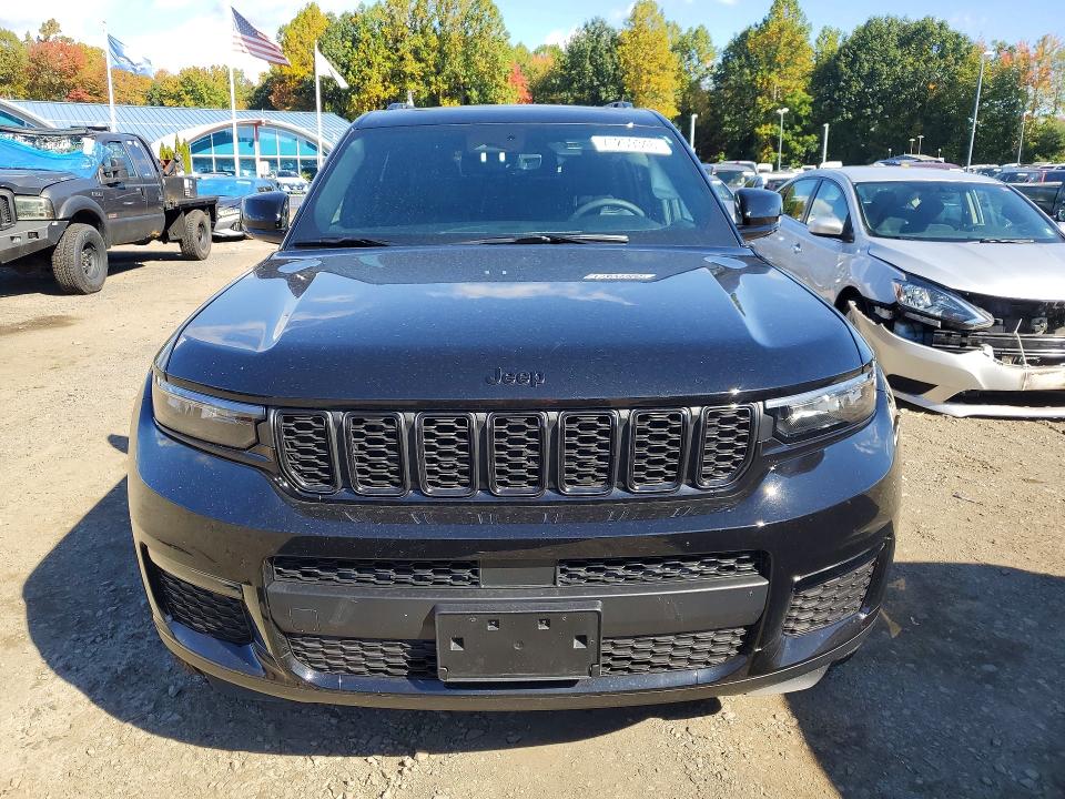 Aukcja sprzedaży 2025 Jeep Grand Cherokee, vin: 1C4RJKBGXS8739603, numer aukcji: 71259346