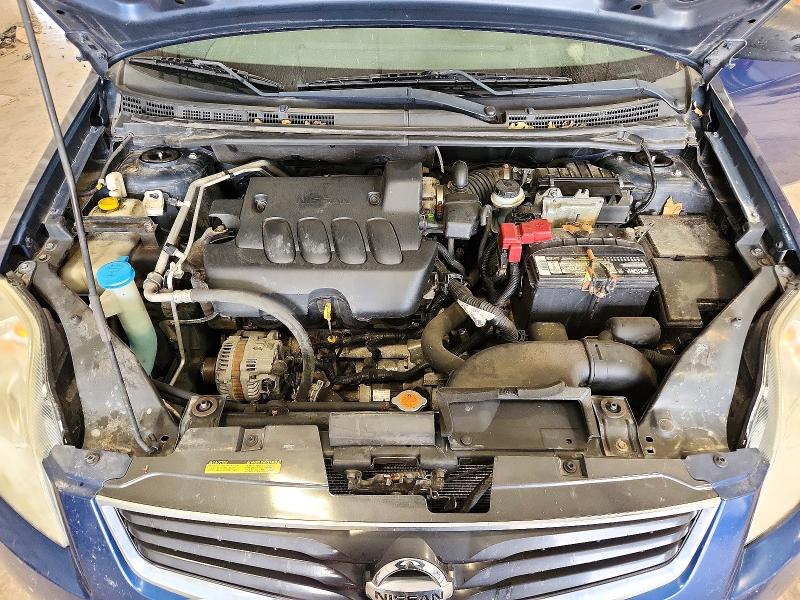 71926296 :رقم المزاد ، 3N1AB6AP5CL785400 vin ، 2012 Nissan Sentra مزاد بيع