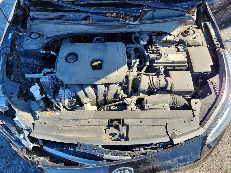 Aukcja sprzedaży 2021 Kia Forte, vin: 3KPF24AD3ME389274, numer aukcji: 72139226