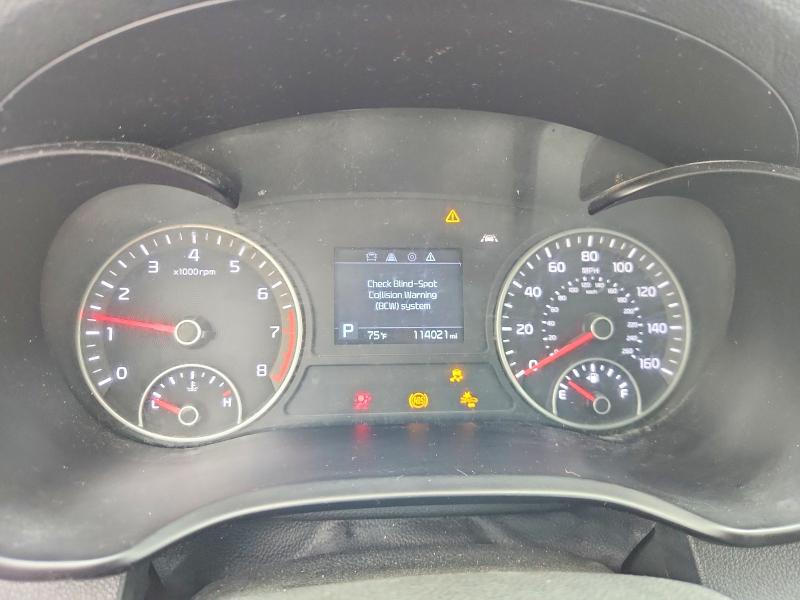 Продаж на аукціоні авто 2020 Kia Optima, vin: 5XXGT4L39LG386844, номер лоту: 71283866