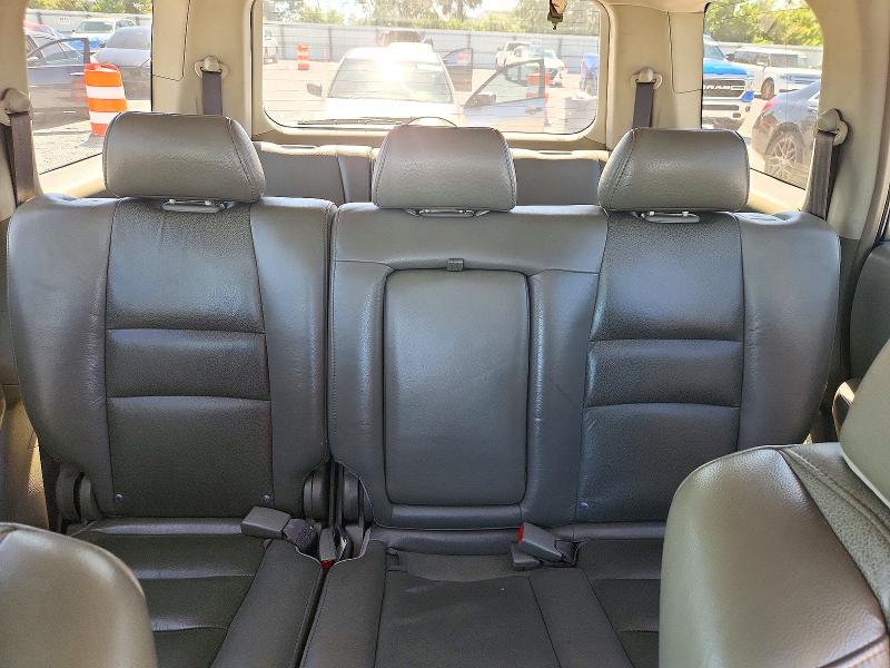 Продажа на аукционе авто 2007 Honda Pilot, vin: 5FNYF28787B007658, номер лота: 72746516
