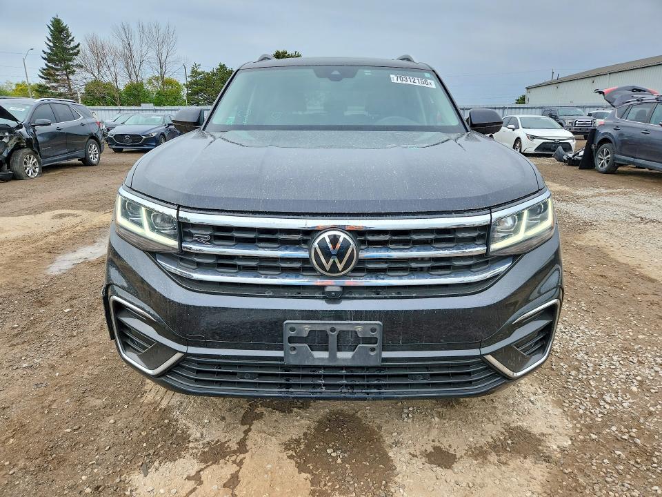 Продажа на аукционе авто 2021 Volkswagen Atlas, vin: 1V2FR2CA3MC573770, номер лота: 70312156