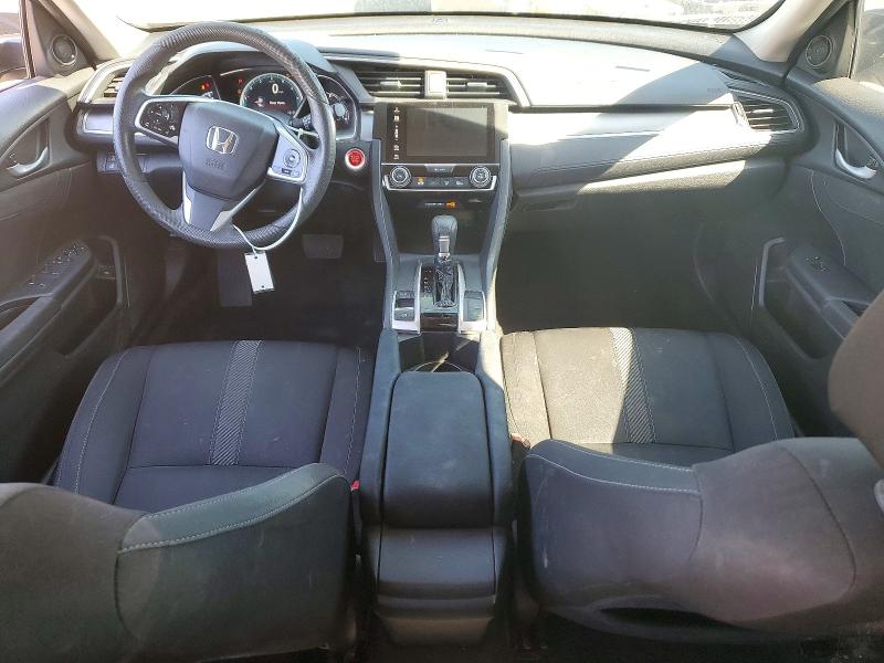 71947996 :رقم المزاد ، 2HGFC2F85GH503489 vin ، 2016 Honda Civic مزاد بيع