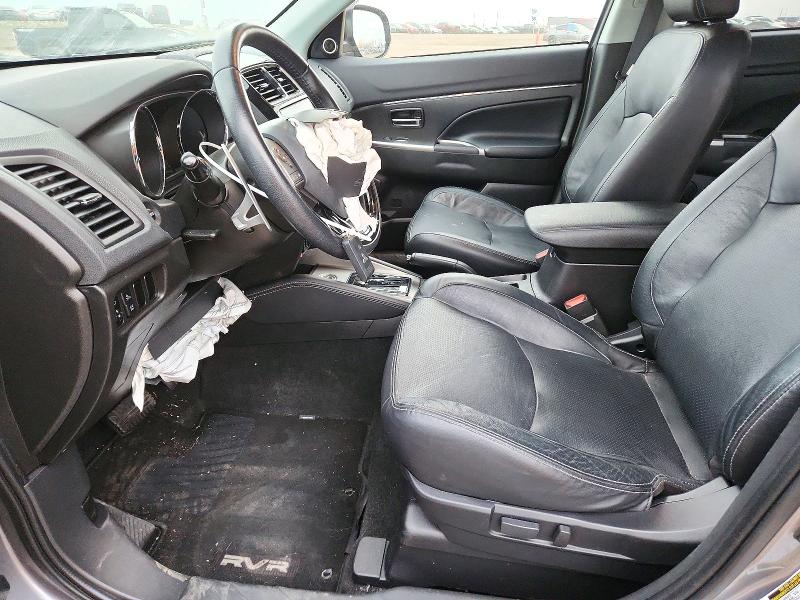 Продаж на аукціоні авто 2018 Mitsubishi Rvr, vin: JA4AJ4AWXJZ614122, номер лоту: 72233706