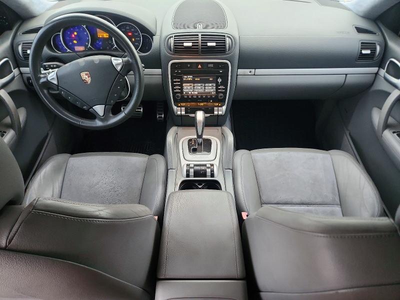 Продаж на аукціоні авто 2009 Porsche Cayenne, vin: WP1AD29P79LA63806, номер лоту: 71956026